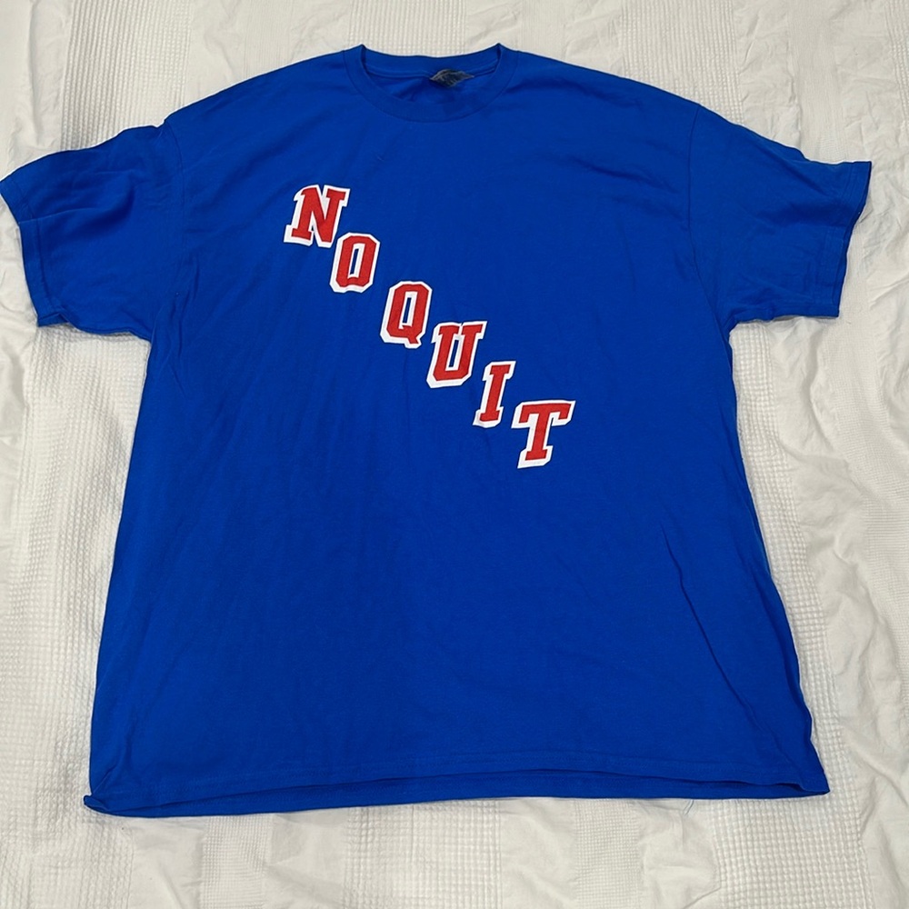 New York Rangers tee